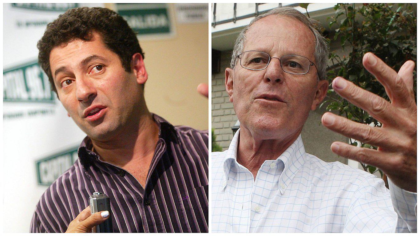 Pedro Pablo Kuczynski  sobre Salvador Heresi: "Tiene que comerse algunas palabras"
