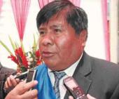 Puno: Nueva pugna entre Juan Luque y Aldo Estrada se hace notar