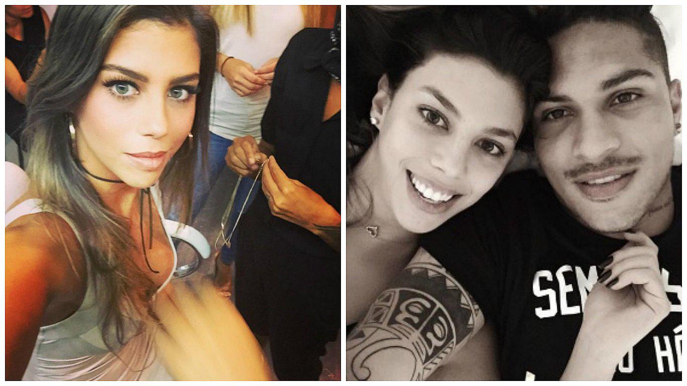 ​Alondra García Miró entierra a Paolo Guerrero y esto es lo que hizo (VIDEO)