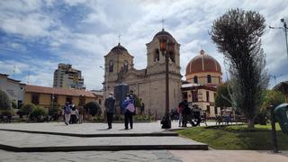 Iglesias en Huancayo estarán abiertas desde las 2:00 de la tarde para el recorrido de Jueves Santo