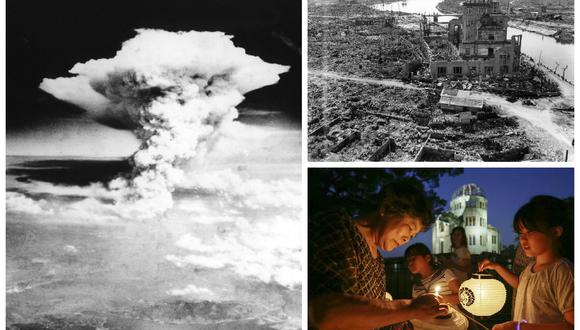 Japón afronta el 70 aniversario de bomba atómica en Hiroshima con desencanto hacia el Gobierno