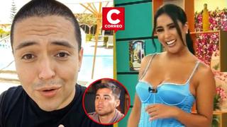 Samuel Suárez a Melissa Paredes por comentarios sobre Rodrigo Cuba: “No has aprendido nada” (VIDEO)