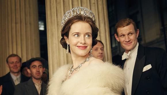 "The Crown" reemplazará a actriz de la reina Isabel II para las nuevas temporadas