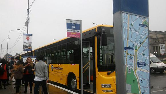 Mistura: Lima presenta servicio especial del Metropolitano para llegar a feria 