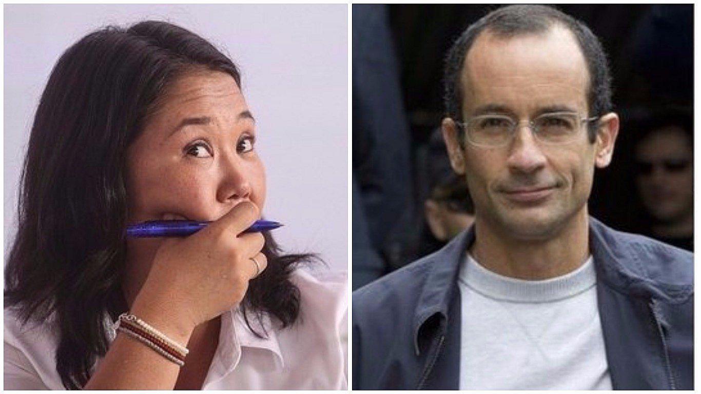 Becerril: Odebrecht dijo que no entregó dinero para campaña de Keiko Fujimori (VIDEO)