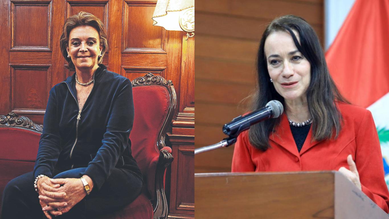 Luisa María Cuculiza Torre: ″(Respuesta) me parece un error terrible”