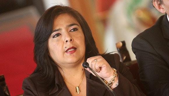 Premier Ana Jara recibirá a autoridades de Moquegua