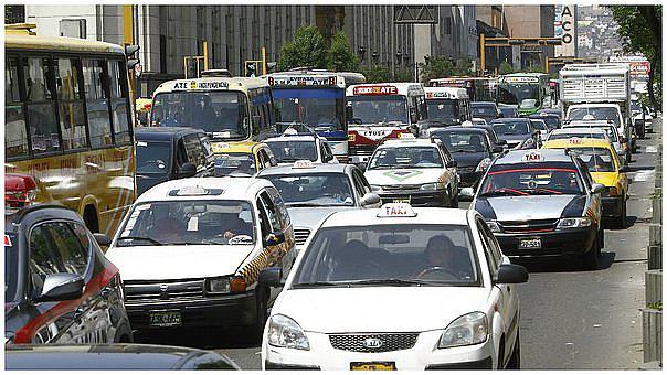 Conoce las 13 rutas que ya no circulan desde hoy en la avenida Abancay