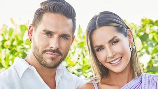 Carmen Villalobos: estas son las fotos con Sebastián Caicedo que aún no elimina de su Instagram 