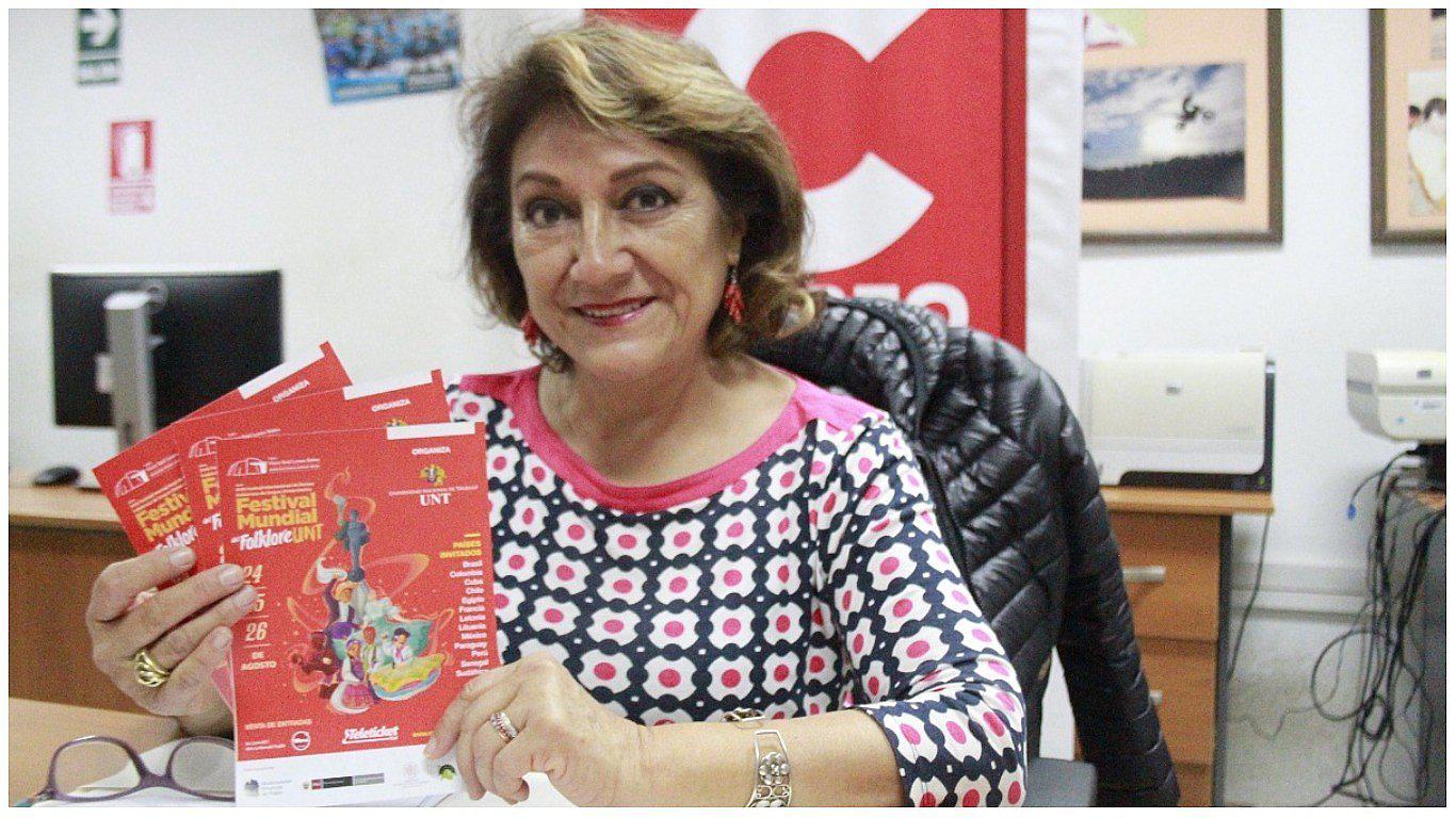 Más de 200 artistas en el Festival Mundial del Folklore UNT (VIDEO)