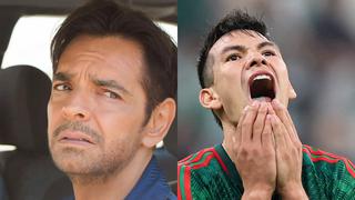 Mundial Qatar 2022: Eugenio Derbez y su mensaje tras la eliminación de México