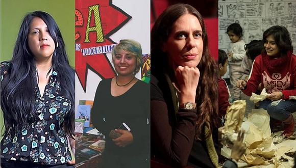 ANTIFIL: Feria alternativa literaria presentará ponencias de mujeres escritoras y artistas