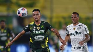 Defensa y Justicia vs. Palmeiras: se enfrentan por la jornada 5 del Grupo A de Copa Libertadores 2021