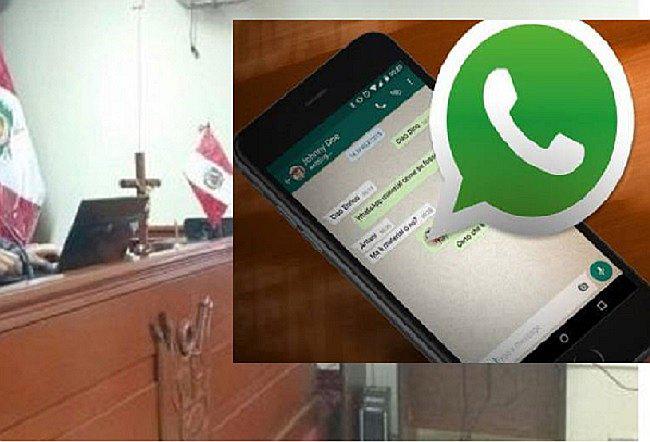 Fiscalía usa WhatsApp para resolver caso por omisión de pensión de alimentos