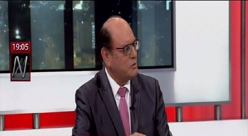 César Landa señaló que es constitucional que el Ejecutivo elabore un proyecto sobre el TC