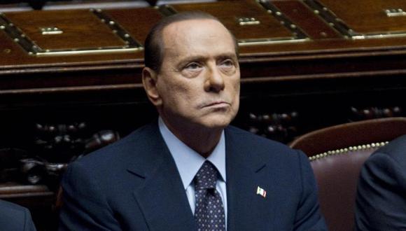 Silvio Berlusconi cumplirá su condena de un año con trabajos sociales