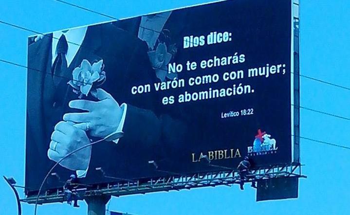 Polémica por panel en contra de la Unión Civil