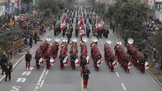 Parada Militar se realizará sin público por tercer año consecutivo 