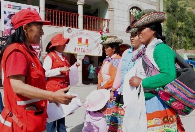 Defensoría del Pueblo pidió tipificar como peculado agravado robo de fondos del Programa Social Juntos