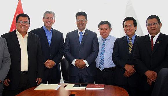 Cusco será sede de Cumbre por la Descentralización 2016