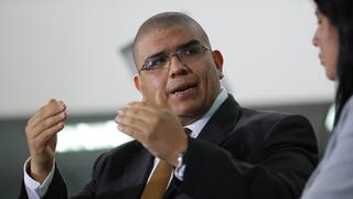 Ministro de Justicia: “He dispuesto estudiar a profundidad la prisión preventiva”