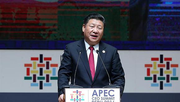 ​Xi Jinping: Construir un área libre comercio es la estrategia de prosperidad en APEC