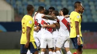 Perú (2) vence a Colombia (1) por la fecha 3 de la Copa América