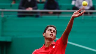 Juan Pablo Varillas debutará en la fase previa de Roland Garros: el camino hacia el cuadro principal