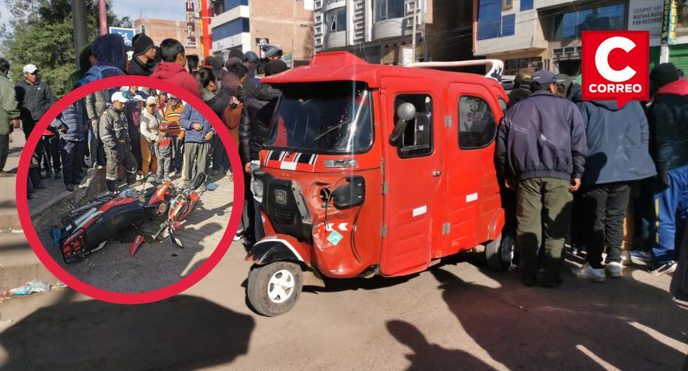 Joven estudiante de 20 años fallece en trágico accidente, en Puno