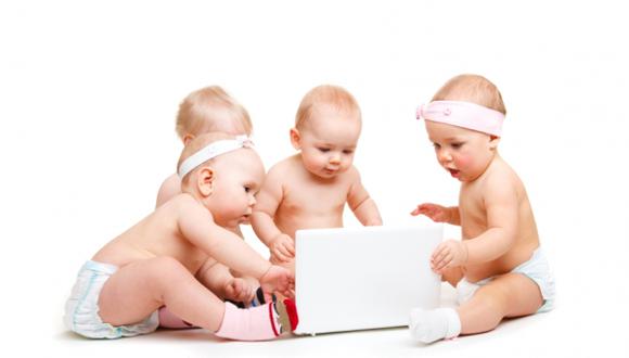  ¿Ves tu Facebook lleno de bebés? Especialista explica el por qué