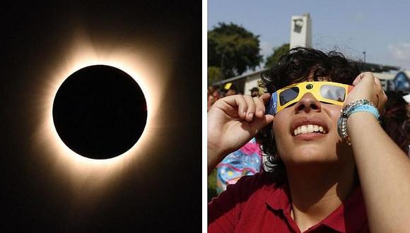 Eclipse solar total EN VIVO: Sigue la transmisión desde Arequipa por el IGP
