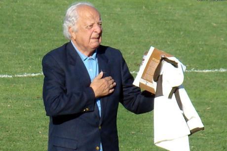 Murió Julio Cozzi, considerado uno de los mejores porteros argentinos