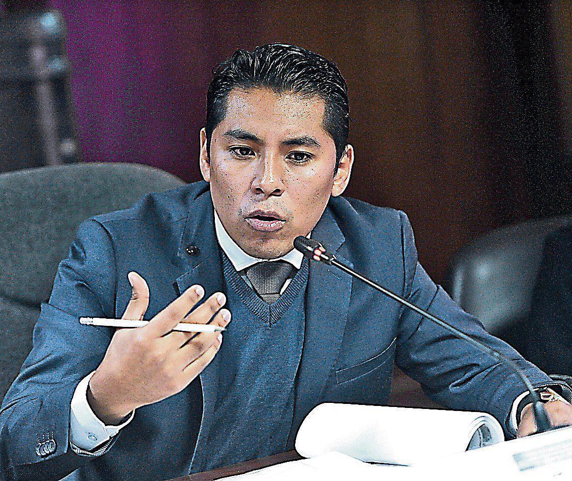 Procurador chalaco apela caso Agua para Todos