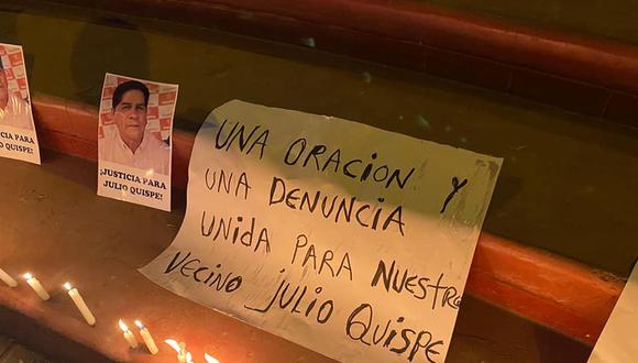 Sexagenario quedó grave tras ataque en el distrito de Santa y, después de tres días, dejó de existir en hospital de Trujillo.