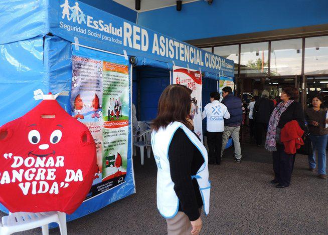 ​Mitos y verdades sobre los requisitos para donar sangre