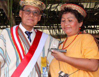 Raúl Robles jura al cargo