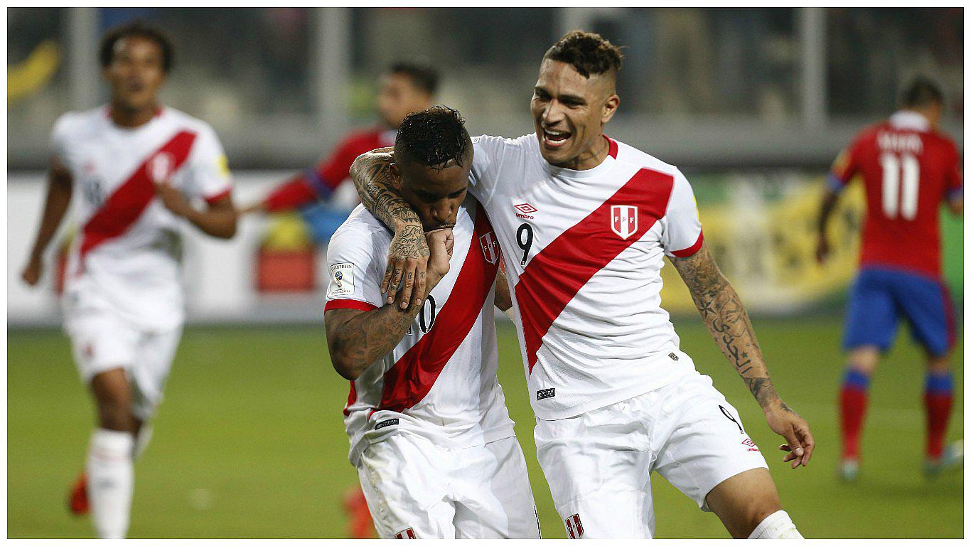Paolo Guerrero: “Farfán estará con seguridad en agosto”