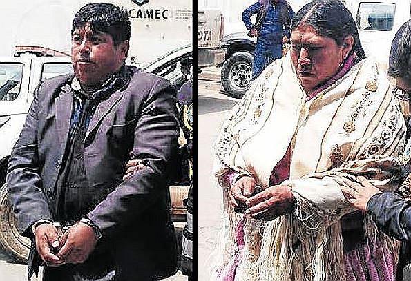 Así fue la captura de los cabecillas de “La culebra del norte”