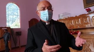 Cardenal Pedro Barreto dice que el presidente Castillo y el premier “solo ponen más fuego al incendio” (VIDEO)