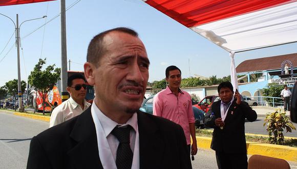 Tumbes: JNE declara fundada vacancia contra alcalde de Aguas Verdes Ely Pintado