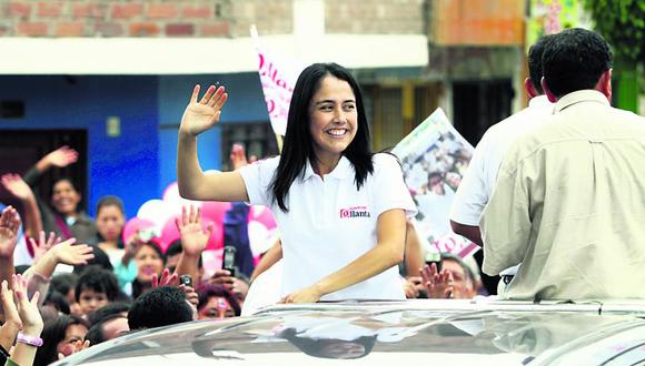 Susana Villarán considera que Nadine Heredia no puede postular a la presidencia
