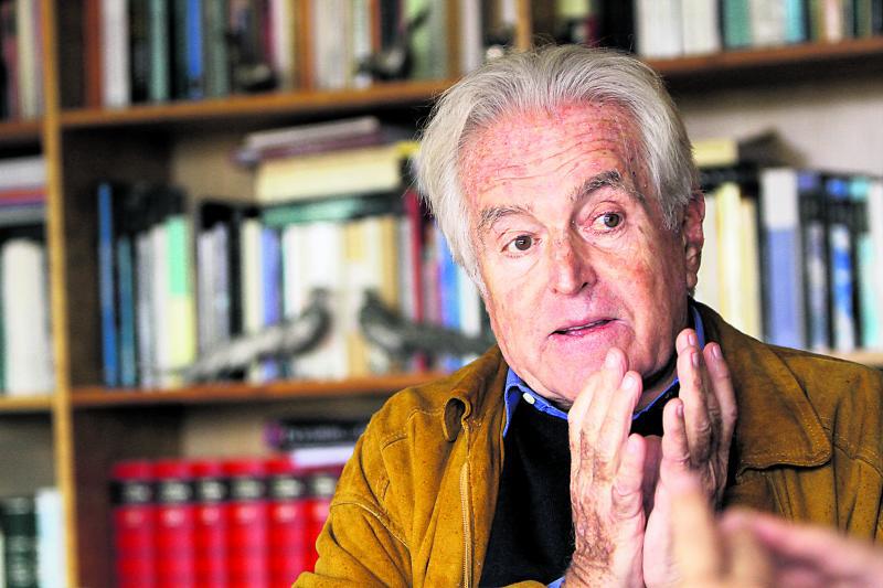 JVR: "Diego García Sayán está manchado"