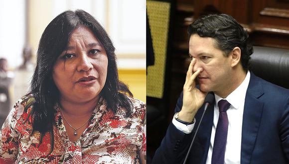 Janet Sánchez: "No habrá ninguna distinción con el caso de Daniel Salaverry"