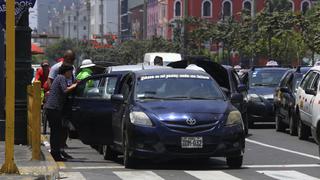 Taxis con año modelo 2005 podrán circular todo el 2021, informa ATU 