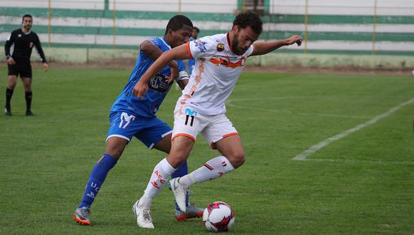 Ayacucho FC enfrenta a Unión Comercio en duelo de visita