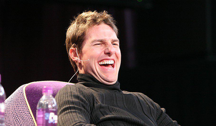 YouTube: Tom Cruise reaccionó así al descubrir que es el rey de los memes (VIDEO)