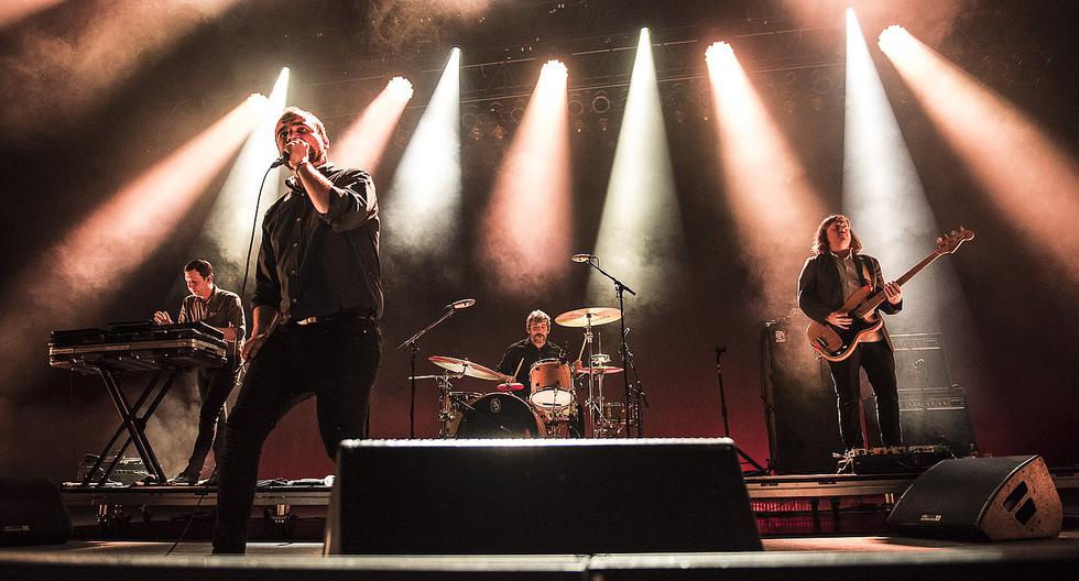 Future Islands en Lima Cinco razones para no perderse el concierto