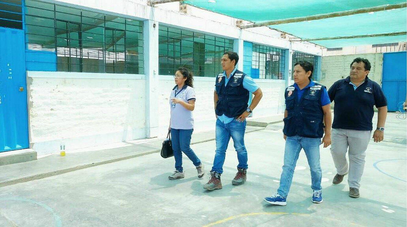 Trujillo: El inicio del año escolar será el 17 de abril 