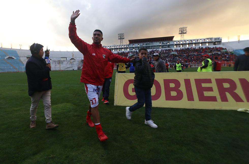 Cienciano 2018: Las mejores imágenes de su victoria en la 'Tarde Roja' (FOTOS)