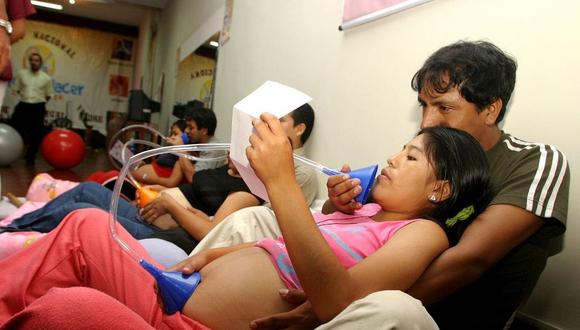 Una peruana muere al día por complicaciones durante el embarazo 